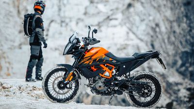 KTM Expected To Roll Out New 390 Adventure Variants Soon