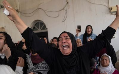Israeli forces kill Palestinian teen in West Bank raid