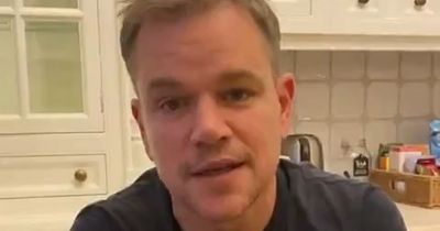 'I loved it so much' - Matt Damon's family still wants to move to Ireland after lockdown stint