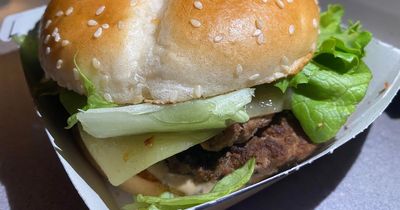 I tried the new McDonald's 'Steakhouse Stack' burger and it wasn't what I expected