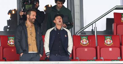 Ryan Reynolds and Rob McElhenney are in Wrexham for club's biggest game in years