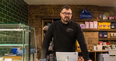 Edinburgh coffee shop owner despairs ‘it’s an ongoing gamble to get things right’