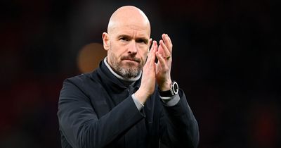 Erik ten Hag and Man United may hijack Chelsea and Arsenal transfer plans in £114m double swoop