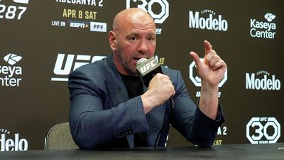 Dana White on media instigating trouble: ‘I will f*cking attack you if you do that’