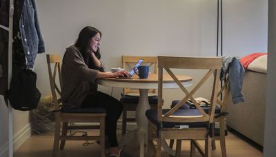 Home-based workers as a group grew younger, more diverse during the COVID pandemic