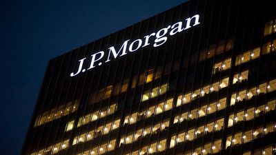 Option Trade On JPMorgan Earnings Could Return 28% By Week's End