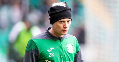 Harry McKirdy accepts Hibs 'write off' critics as he reveals why squad are 'desperate' for him to score