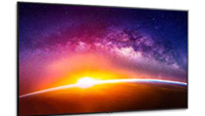 Check out Sharp NEC's Newest 4K UHD Displays