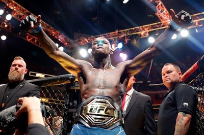 Israel Adesanya After Finishing Alex Pereira at UFC 287: ‘We're Done’