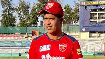 We were 30-35 runs short of making a match of the game, says Punjab spin bowling coach Sunil Joshi