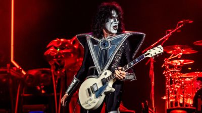 Kiss's Tommy Thayer names 11 guitarists who shaped his sound