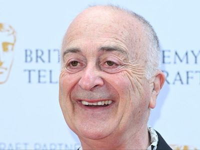 Blackadder’s Tony Robinson teases reunion special: ‘Everybody likes a 40th anniversary, don’t they?’