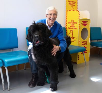 The late Paul O'Grady on his final season of For The Love Of Dogs