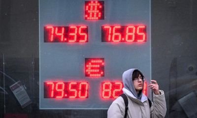 Is the Ukraine war boosting or damaging the Russian economy?