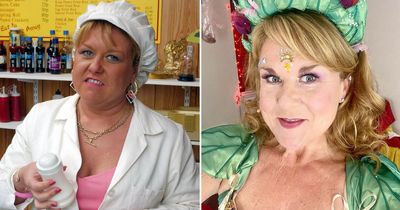 Coronation Street star Wendi Peters now - new look, marriage and theatre