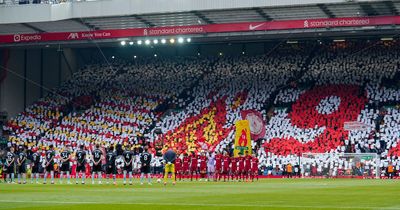 Arsenal fans 'set example' with Hillsborough respect at Anfield