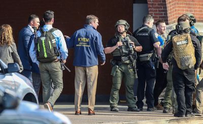 Gunman kills five at bank in Louisville, Kentucky: Police