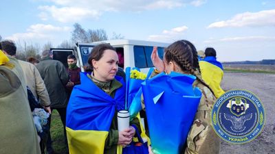 Russia and Ukraine swap more than 200 prisoners