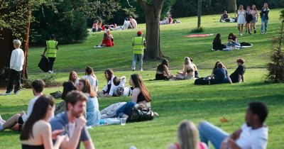 Met Office long-range forecast shows good chance of 'above average' temperatures