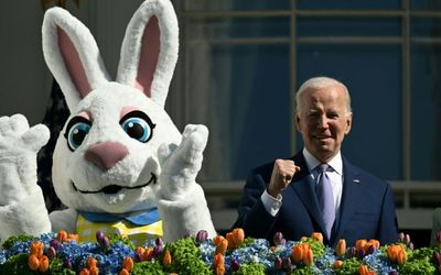 US President Joe Biden says ‘I plan on running’ for re-election in 2024