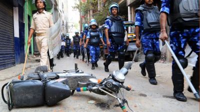 Jamshedpur violence: Police arrest senior BJP leader Abhay Singh