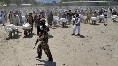 UN food agency says $800 million urgently needed for Afghanistan, warns of ‘catastrophic hunger’