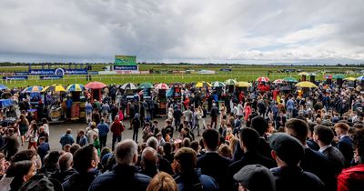 Irish Grand National Fairyhouse results on Easter Monday