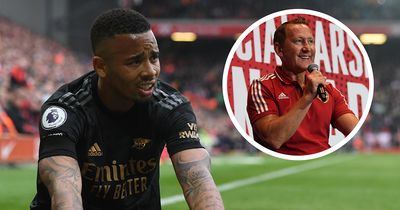 Ray Parlour: Arsenal will be disappointed with Liverpool draw – but it's a good point