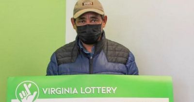 Lottery winner bags $100,000 after buying 20 tickets with the SAME numbers