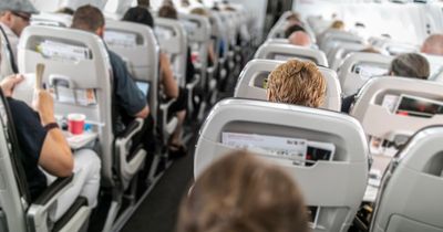 Flight to London has to turn around as 'unruly' passenger 'pulls flight attendant's hair'