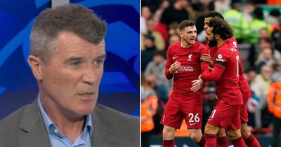 Ex-Liverpool star reignites 21-year feud with Roy Keane over Andy Robertson comments