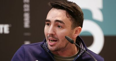 Jamie Conlan on handling brother's abuse, online trolls and 'a******* opinions'