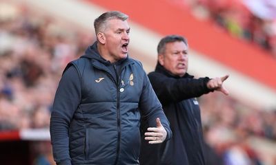 Leicester appoint Dean Smith as new manager on deal until end of season