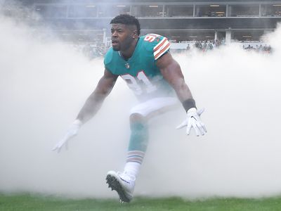 Former Dolphins’ EDGE Cameron Wake named to PFF’s All-UDFA team