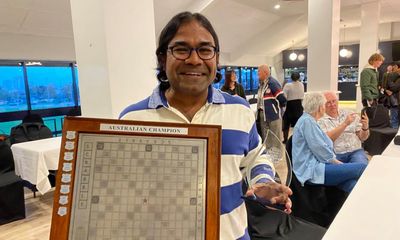 Triple-word threats: Australia’s Scrabble players fight for a crack at world title
