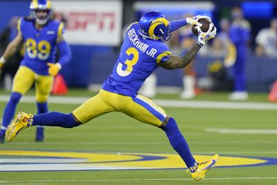 Rams would’ve been unwise to pay Odell Beckham Jr. what the Ravens are