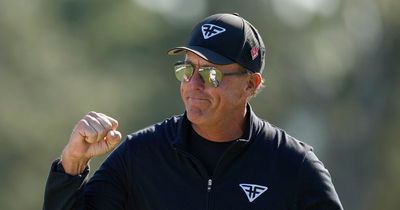 LIV Golf star makes world ranking demand after rebels shine on Masters return