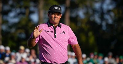 LIV star Patrick Reed reacts to Masters crowd reception after Augusta return "murmurs"