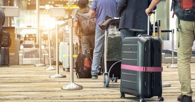 Travel experts share the best luggage for avoiding fees that could cost you £70
