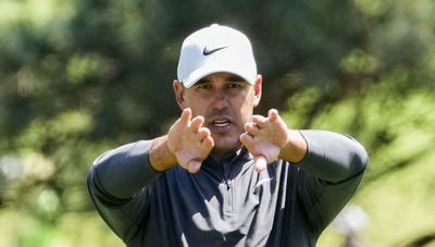 Brooks Koepka used Jon Rahm’s frequent bathroom breaks to rip Masters’ final round pace of play