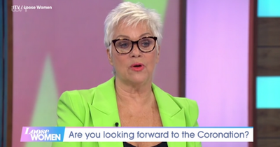 Denise Welch branded 'hypocrite' by Loose Women fans after Royal Family rant