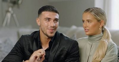 Molly-Mae and Tommy Fury mark anniversary as baby Bambi celebrates first Easter