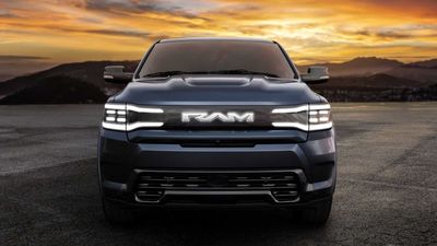 Ram CEO: High Electrification Costs Are "Elephant In The Room"