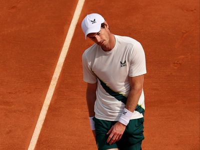 Andy Murray beaten by Alex De Minaur as Cameron Norrie also crashes out