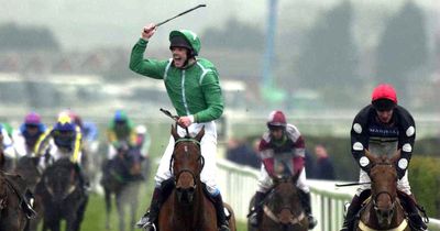 Ruby Walsh recalls his greatest ever day in the saddle on eve of Grand National