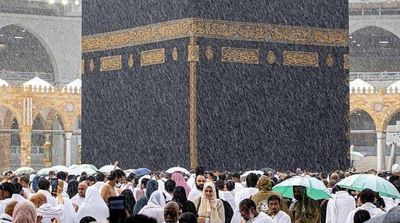 Presidency of Two Holy Mosques Activates Emergency Plans amid Heavy Rain on Makkah