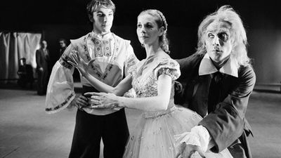 French ballet choreographer Lacotte, who helped Nureyev defect, dies at 91