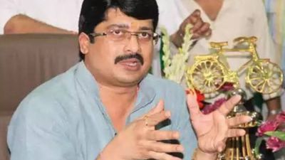 Former UP MLA Raja Bhaiya, wife Bhanvi to part ways after 28 years