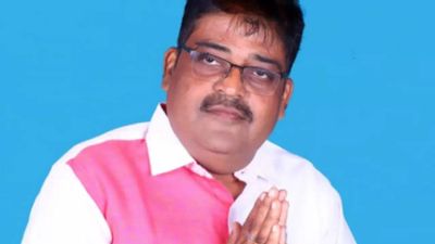 Congress fields Tarun Pandey for Jharsuguda bypoll in Odisha