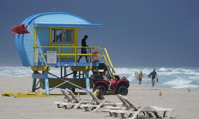 Miami and New Orleans face greater sea-level threat than already feared